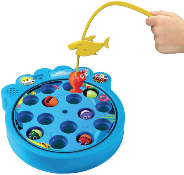 Pinkfong Baby Shark Let's Go Hunt Musical Fishing Game - Image 2