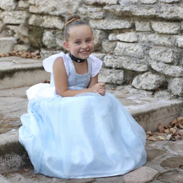 Deluxe Cinderella Gown, Size 5-6