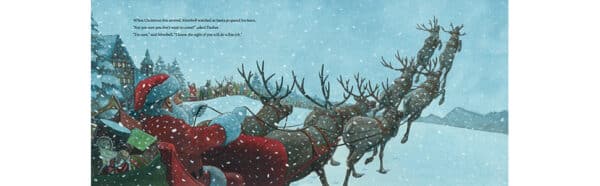 Dasher: How a Brave Little Doe Changed Christmas Forever - Image 2