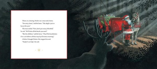Dasher: How a Brave Little Doe Changed Christmas Forever - Image 3