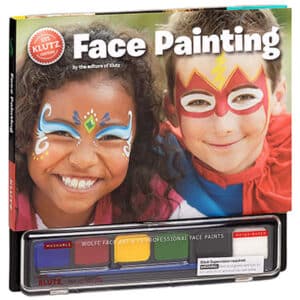 Face Painting Craft Kit