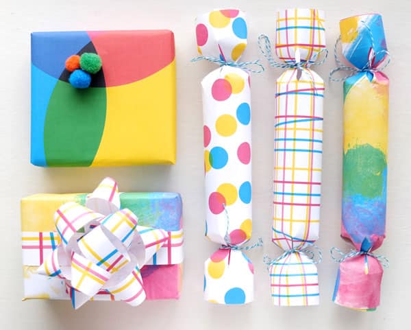 Gift Wrapping