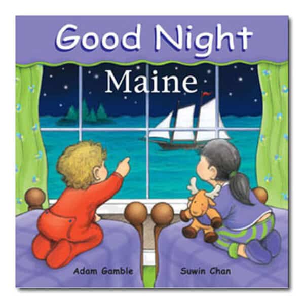 Good Night Maine Board Book