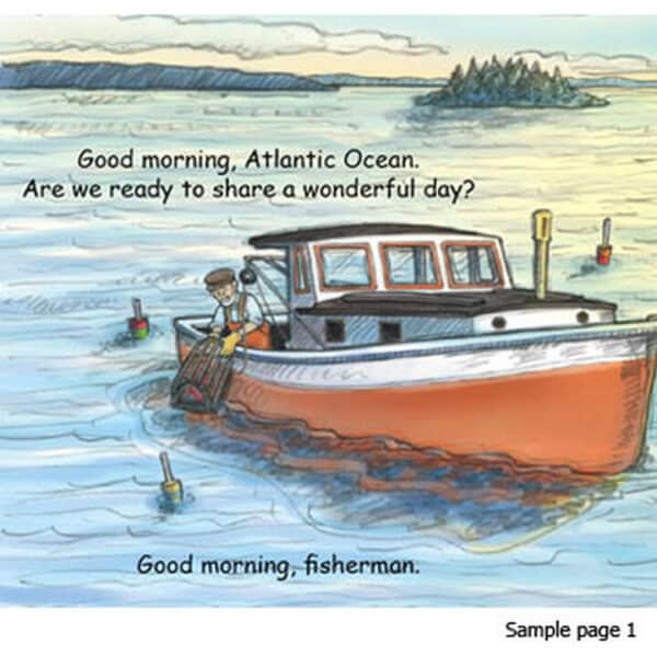 Good Night Maine Board Book - Image 2