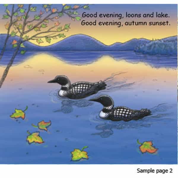Good Night Maine Board Book - Image 3