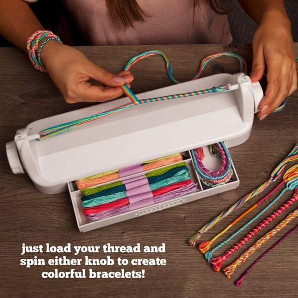 Loopdedoo Friendship Bracelet Maker Kit - Image 3