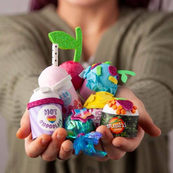 Craft-tastic Mini Surprise Balls - Image 2
