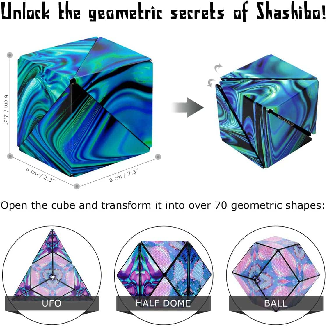 shashibo mystic ocean shashibo mystic ocean - image 3