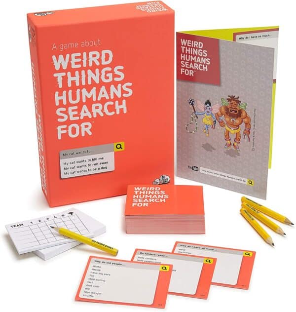 Weird Things Humans Search For - Image 5