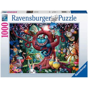 Most Everyone is Mad 1000 piece Ravensburger Puzzle Most Everyone is Mad 1000 piece Ravensburger Puzzle