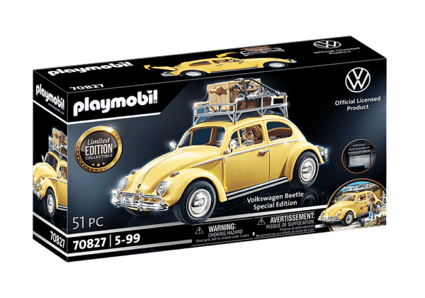 Volkswagen Beetle Special Edition (Yellow)