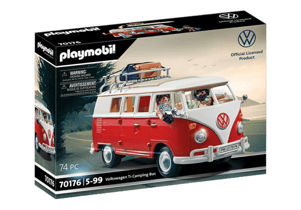 Volkswagen T1 Camping Bus