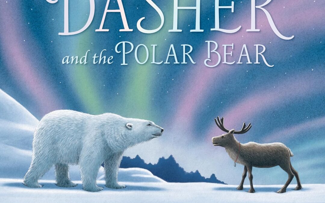 Book Signing with Ogunquit Author & Illustrator Matt Tavares – Featuring His New Holiday Book Dasher and the Polar Bear