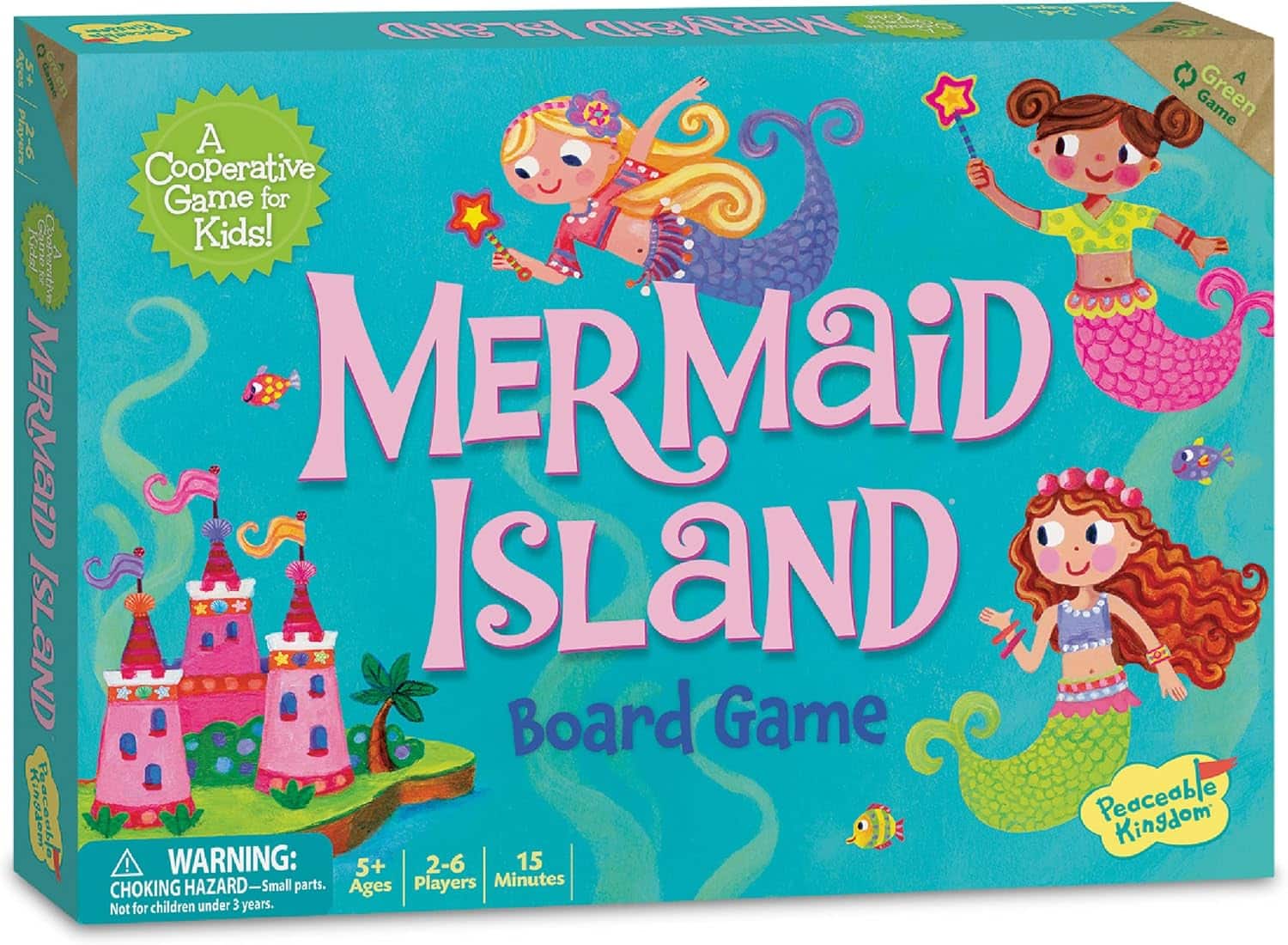 Mermaid Island Mermaid Island