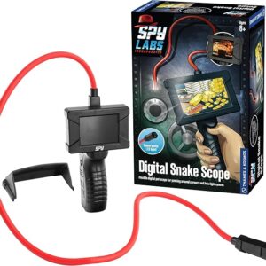 Spy Labs: Digital Snake Scope