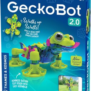 GeckoBot 2.0