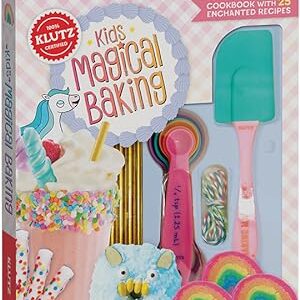Klutz: Kid’s Magical Baking Kit Klutz: Kid's Magical Baking Kit
