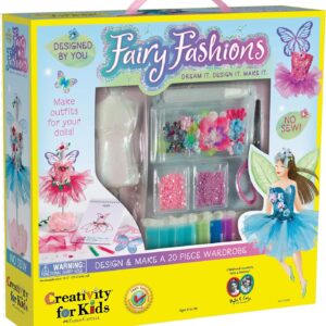 Creativity for Kids: Fairy Fashions Creativity for Kids: Fairy Fashions