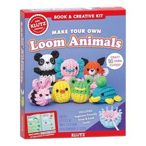 Klutz: Make Your Own Loom Animals Klutz: Make Your Own Loom Animals