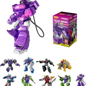 BLOKEES Transformers Galaxy Version 04 Fractured Space-Time