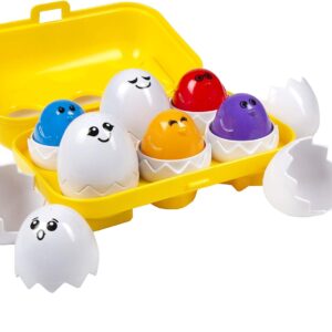Kidoozie Peek n Peep Eggs