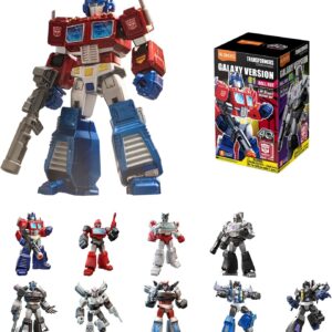 BLOKEES Transformers Galaxy Version 01 Roll Out