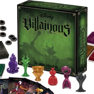 Disney Villainous Board Game