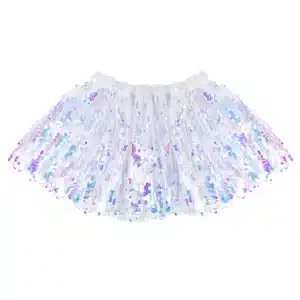 Sequins Concert Queen Skirt size 4-6