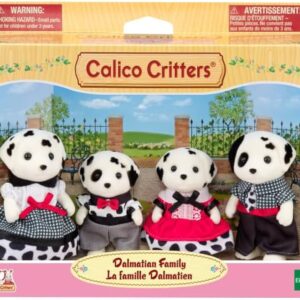 Dalmatian Family Set Calico Critter