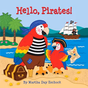 Hello, Pirates!