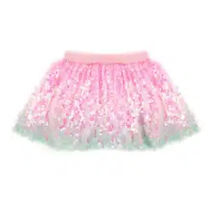 Sequins Sorbet Swirl Skirt size 4-6
