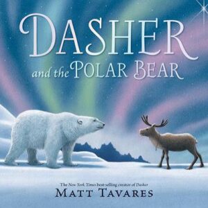 Dasher and the Polar Bear